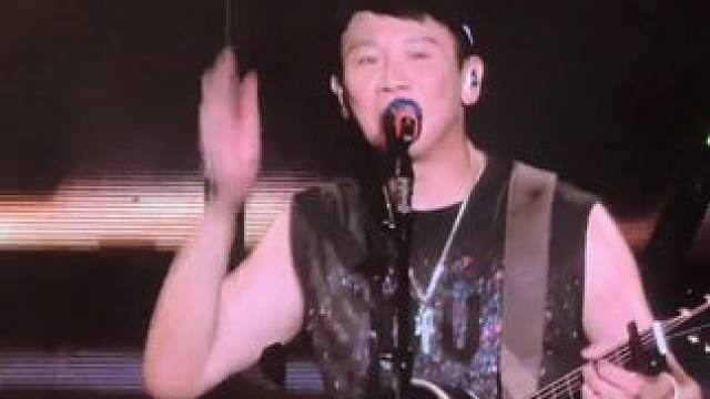 邪恶老头计划启动 #陶喆#演唱会#娱乐评论大赏