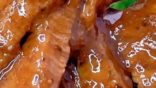 家里孩子喜欢吃牛排的，我们自己在家就能做 