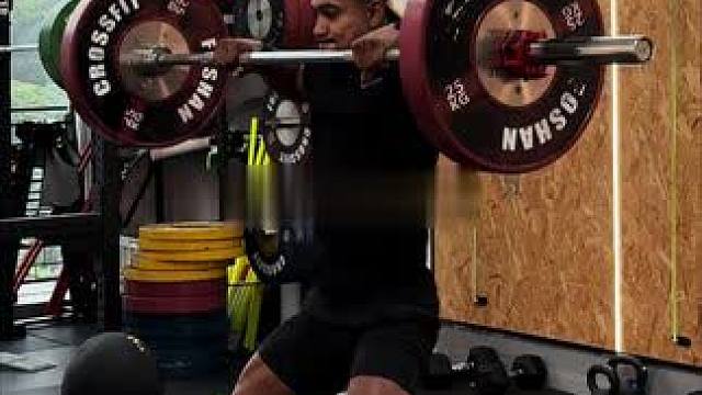 又是一个的训练
#如何提升运动表现 #RIGID #KIOKOP #BVSN