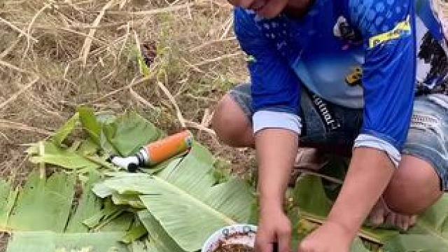 东南亚特色美食 #我的乡村生活 #创作者扶持计划 #原创视频 #农村美食记录生活