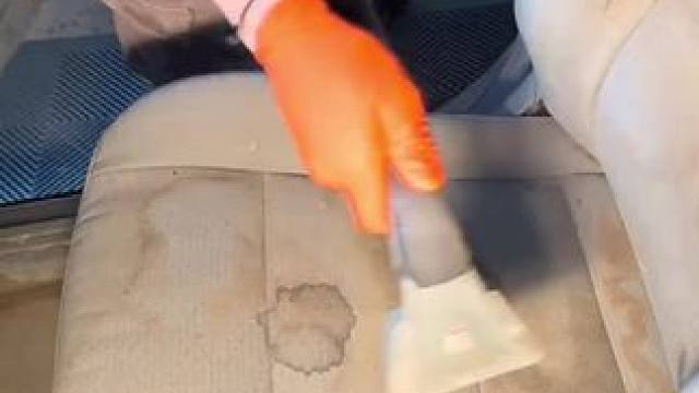 布艺清洗喷抽一体机