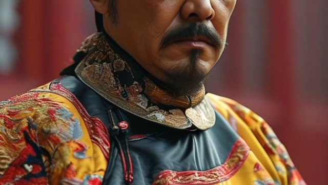 雍正帝暴死之谜