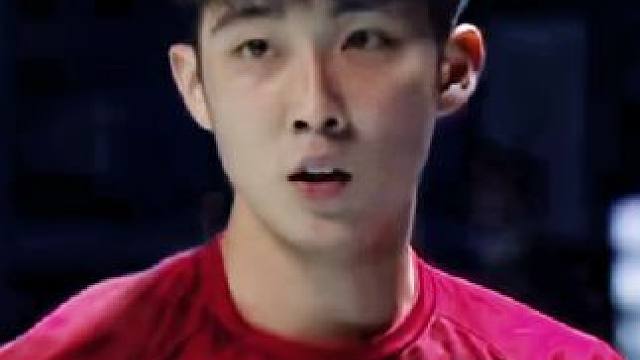 来自羽坛GTR的轰鸣#羽毛球 #骆建佑