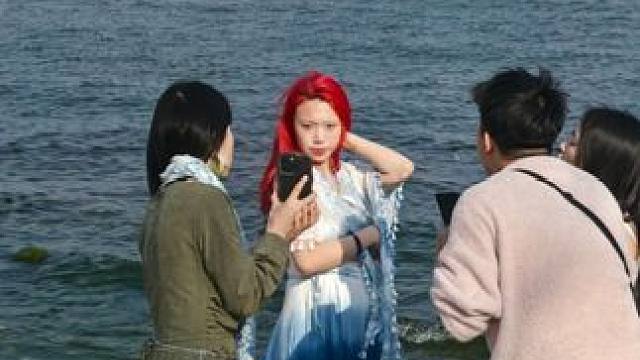 我发布了一个新视频，快来围观吧！