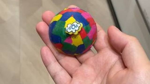 牛顿的棺材板快盖不住了~~ #玩个很新的东西 #解压