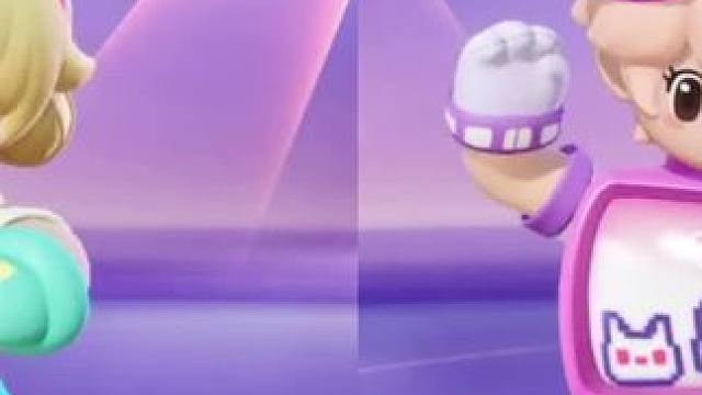 元梦新时装像素派派和萌力欧皇真好看！ #元梦之星  #元梦之星超能学园赛季  #元梦之星攻略资讯团 