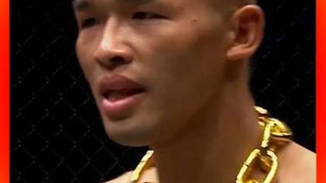 他就是拳坛上的疯子！敢站在他面前的老外统统被KO #格斗 #体育精神 #中国力量有绝活