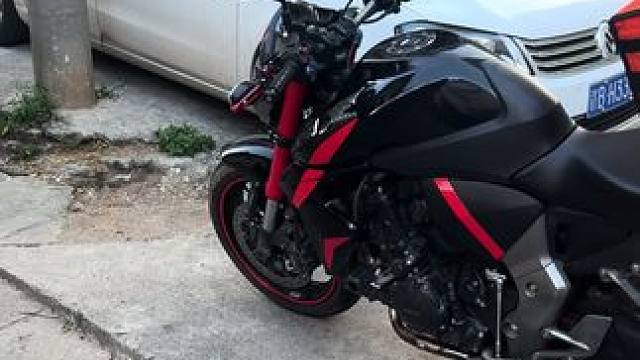 忘了他吧  我送外卖养你#机车