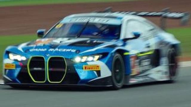 M4 GT3 EVO 在珠海赛道 测试一下
#m4gt3