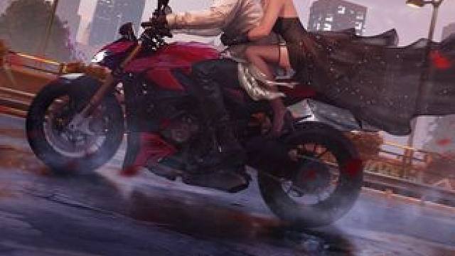 “自由的风，永远吹向浪漫的方向” 6.27-9.14，传奇时装「机车骑士·夜」&「机车新娘·夜」限时