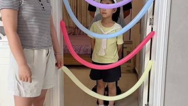 搞笑过路费！ #笑花小王令