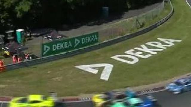 【N24】正赛集锦 | 2025纽伯格林24小时耐力赛