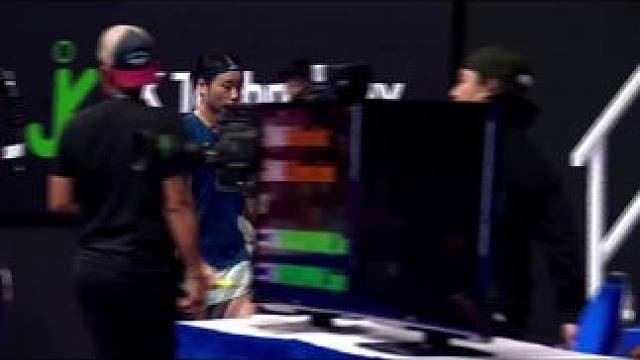 女单f4格局异变#山口茜#戴资颖#陈雨菲#安洗莹
