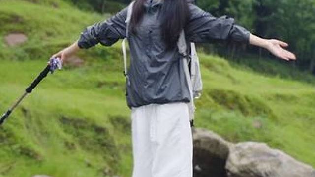 川版喀纳斯自由呼吸的一天～#去做山野里自由的风 #在自然中与自己和解 #vlog旅行记 #毕业生的精