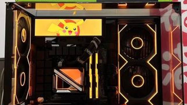 9700X➕5060一万预算包豪斯Vision游戏主机 #diy电脑 上海买电脑，DIY电脑，上海实