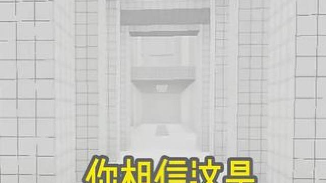 你相信这是迷你世界吗？ #迷你世界 #梦核 #池核