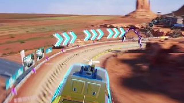 这福特GT太不给力了呀#王牌赛车手 #王牌竞速