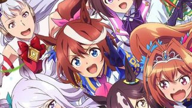 东海帝皇不自量力？发挥失常惨败天皇赏！ #二次元 #动漫解说 #赛马娘