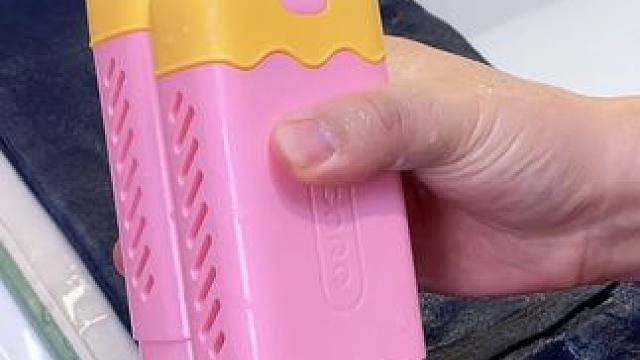 能自动起泡的肥皂盒也太好用了，起泡丰富，还能沥干水份，连肥皂盒都省了!#肥皂起泡盒  #肥皂盒  #