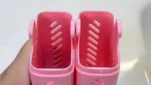 能自动起泡的肥皂盒也太好用了，起泡丰富，还能沥干水份，连肥皂盒都省了!#肥皂起泡盒  #肥皂盒  #