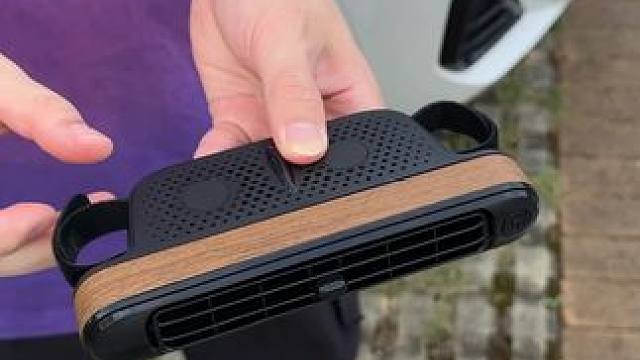 没后排空调的车子看过来~ #汽车用品 #夏季必备