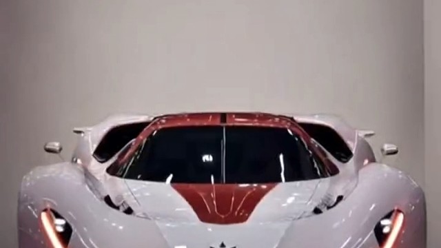 #玛莎拉蒂 #超级跑车 #汽车