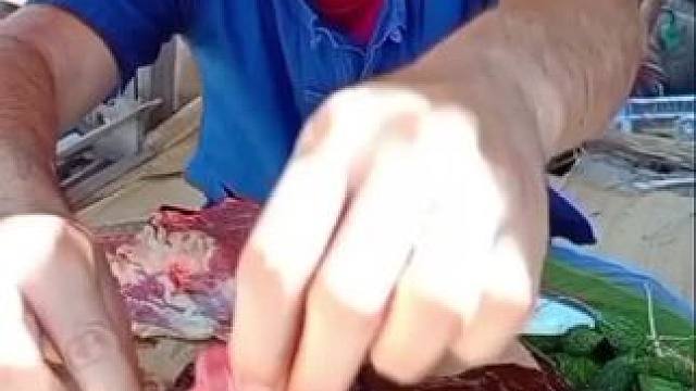 泰国大叔 #我的乡村生活 #创作者扶持计划 #原创视频 #农村美食记录生活