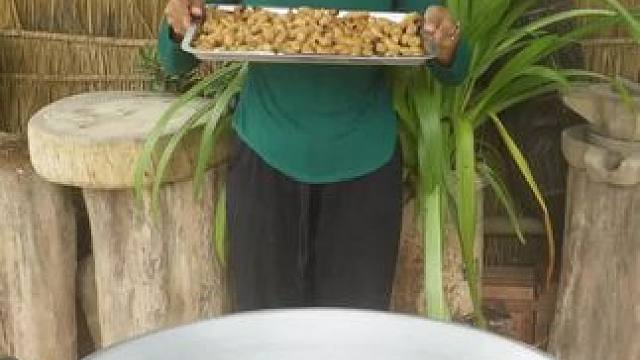 东南亚美食 #我的乡村生活 #原创视频 #美食制作分享 #农村美食记录生活