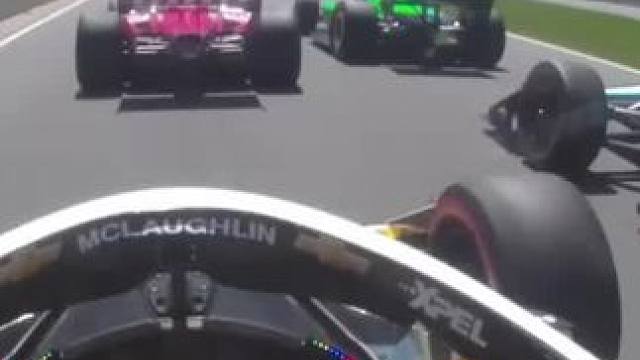 INDYCAR BEST onboard moments | 2025 XPEL Grand Pri