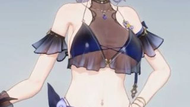 【深空之眼】塞尔凯特语音鉴赏 #深空之眼 #神谕绝响