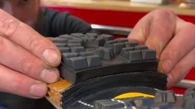 橡木底靴子制作方法！ #靴子 #橡木靴子 #手艺人 #用心做好鞋