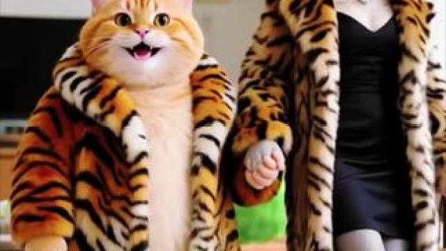 胖橘老婆被欺负引发的大战#萌宠出道计划 #搞笑萌宠 #创作者扶持计划 #原创动画