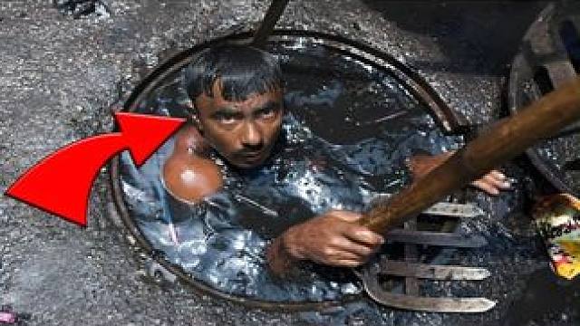 世界上最脏的10份工作（3） 