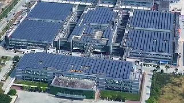 这里是曾是国内最大的DVD公司，当年董事长梁伟成不堪重负跳楼，曾经电子巨头就此陨落！#爱高电子厂 #