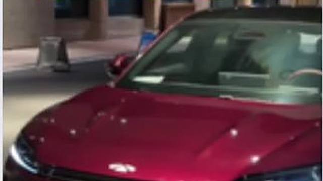 风云A9L这效果打几分！ 有人觉得太磨叽，可有人不想吃快餐！#奇瑞汽车 #风云A9L