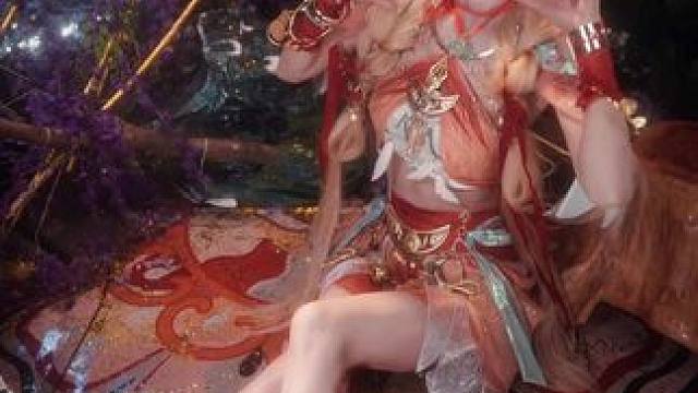 #逆水寒黄金服 #逆水寒ol 美甲太长 打字慢  网恋不了了#五月儿