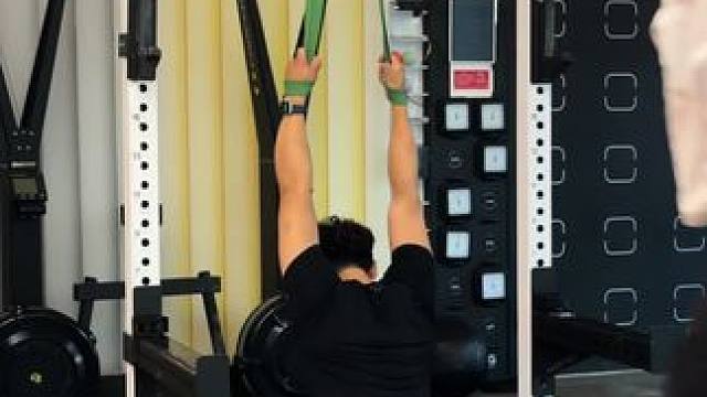 上肢灵活动作分享
#动作分享 #健身 #日常分享 #力量训练 #柔韧性