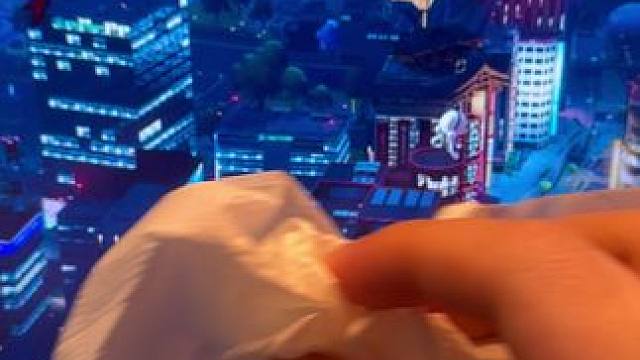 异环一测元老.明天嗷嗷播异环 #异环