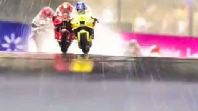 #危险动作请勿模仿 #压弯 #motogp