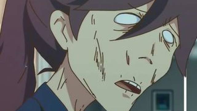 简直演我上班状态，上班哪有不疯的 #动漫 #日漫 #搞笑 #打工人 #反转