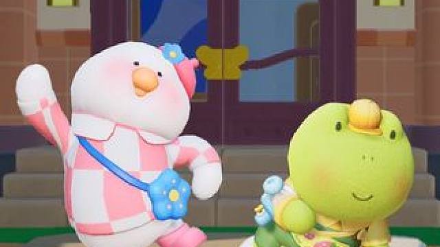 我要对你实行我的农场专属权~#元梦之星 #元梦之星昆仑秘境赛季 #星宝农场 #农场专属权 #爱情专属