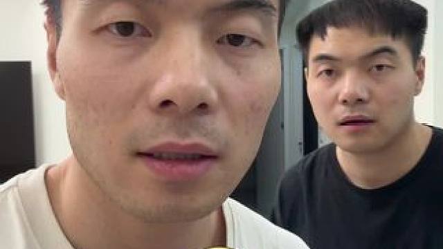 #接水果挑战
