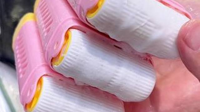 手洗衣服一定少不了这个#肥皂起泡器 ，起泡很丰富不打滑，可以把肥皂用的一点都不剩，还是个好看的#肥皂