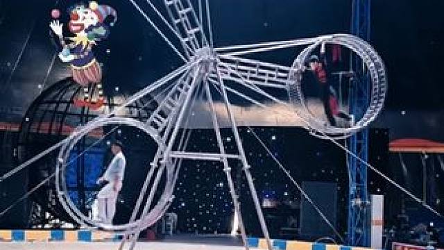 欢乐马戏嘉年华 - 乳山市站火热开启！
⏰7 月 4 日 - 7 月 13 日
山东省乳山市商业街 