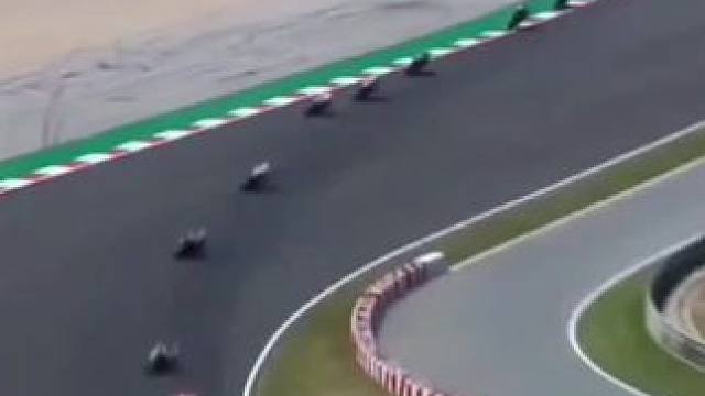 motogp #危险动作请勿模仿