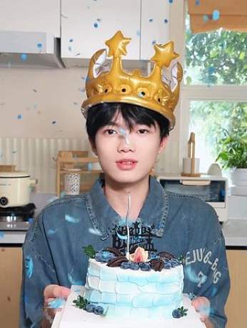 #廣州TTG 哈嘍哈嘍這里有人過生日~#清清0626生日快樂 #廣州TTG清清 #2025KPL夏季