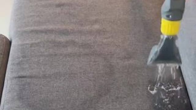 布艺清洗喷抽一体机