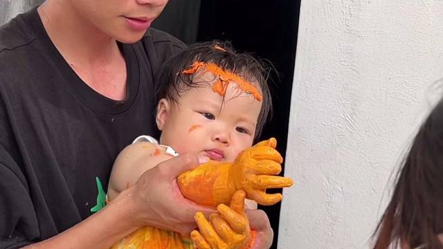 自从带娃之后，差点忘了以前是干嘛的了