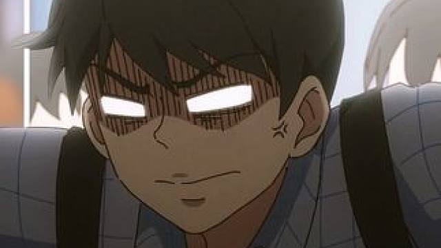 气氛都烘托到这了，再挤不上去就不礼貌了 #汉化日记 #动漫 #搞笑