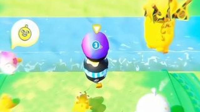 太奶团起飞咯 #蛋仔派对 #蛋仔派对三周年 #蛋仔派对蜜糖海迷踪 #嘿蛋仔生日快乐 #太奶团